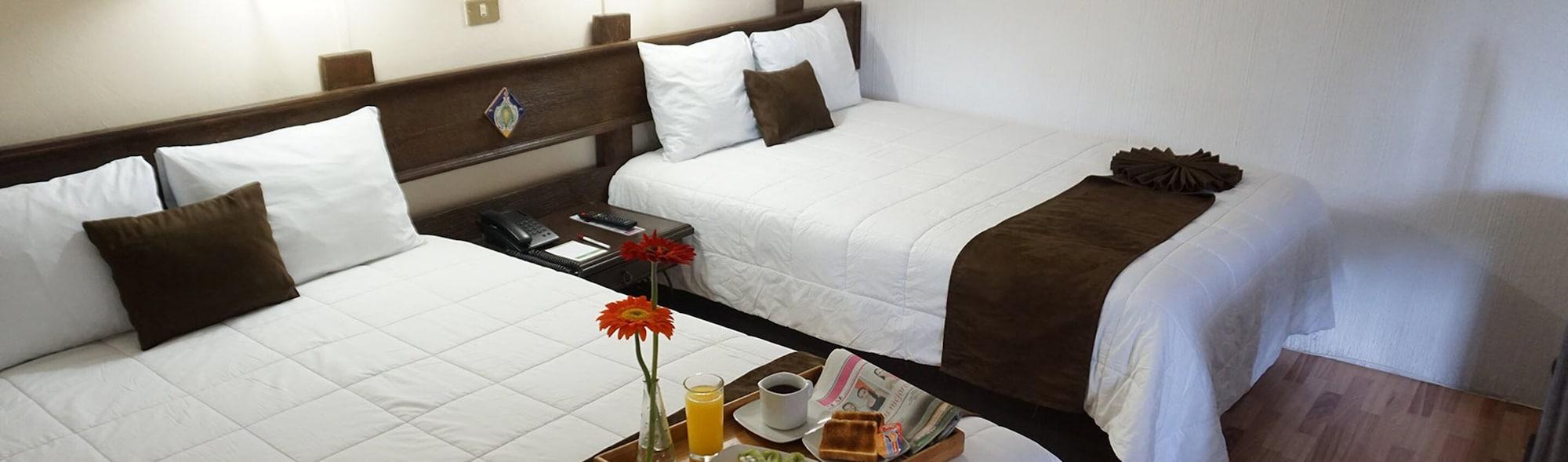 Hotel Mision Xalapa Exterior photo