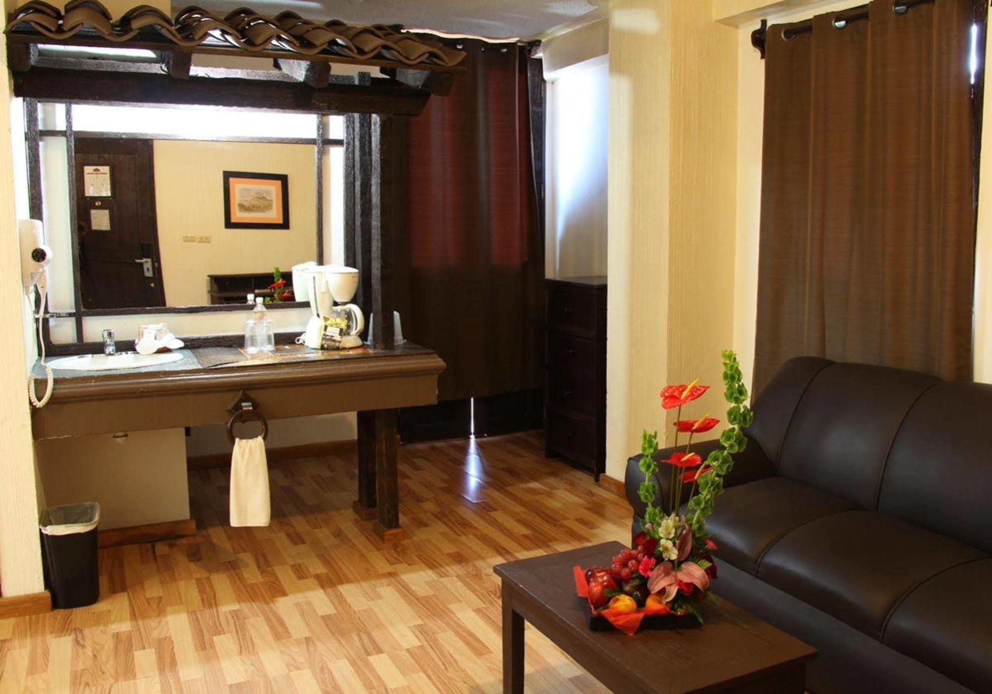 Hotel Mision Xalapa Exterior photo